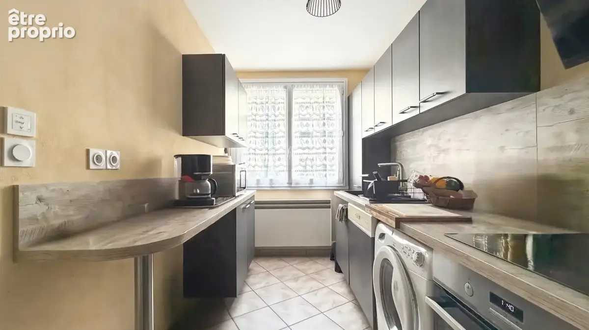 Appartement à DIJON