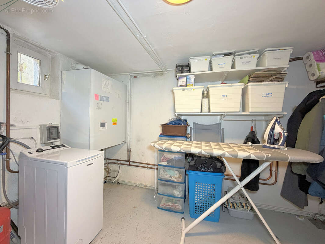 Maison à RUEIL-MALMAISON