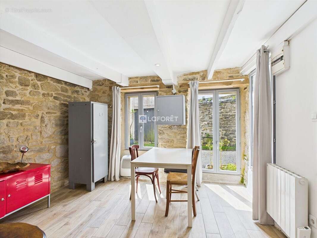 Maison à PONT-CROIX