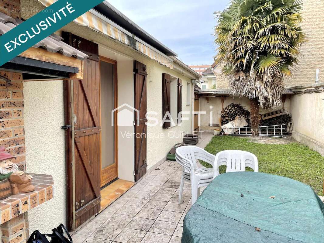 Photo 2 - Maison à ARGENTEUIL