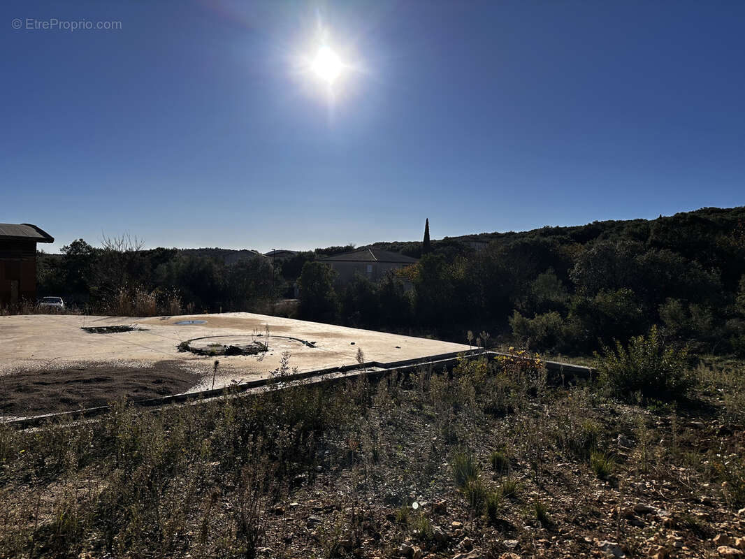 Terrain à ARGELLIERS