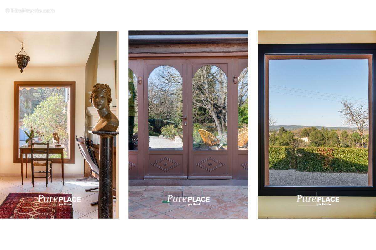 Maison à AIX-EN-PROVENCE