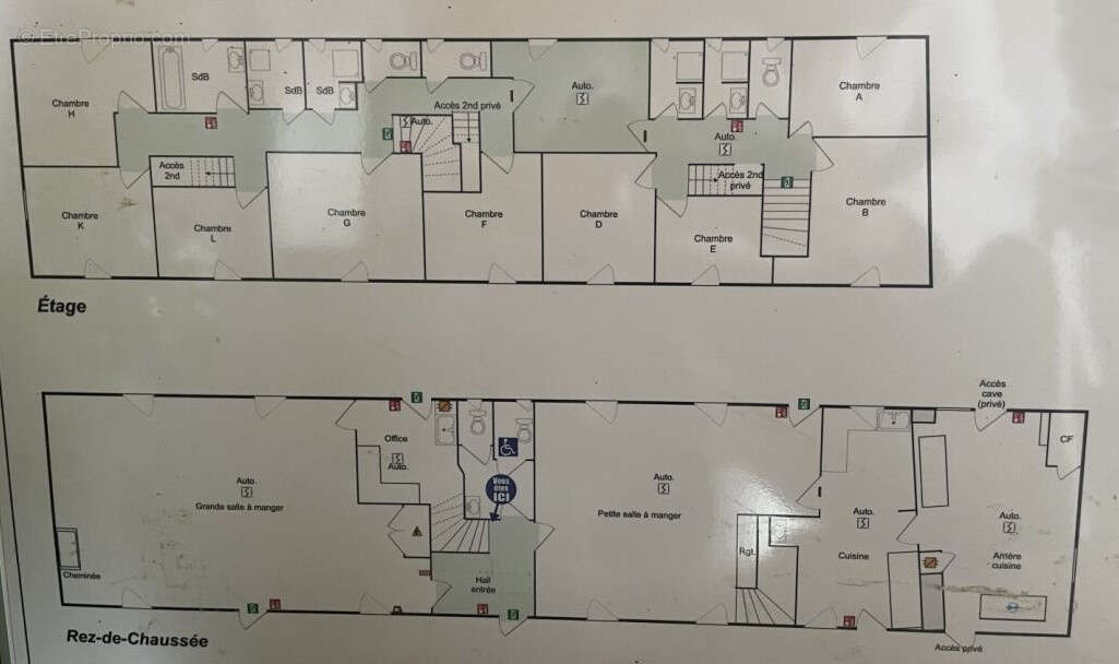 Ensemble immobilier complet - Un lieu unique pour réaliser v - photo 4