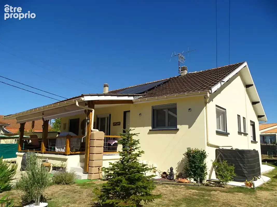 Maison à MUSSIDAN