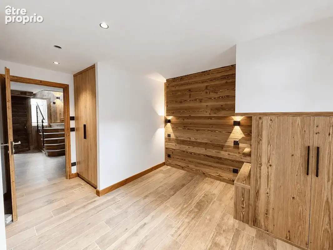 Appartement 4 pieces duplex 112 m2 avec jardin - photo 6