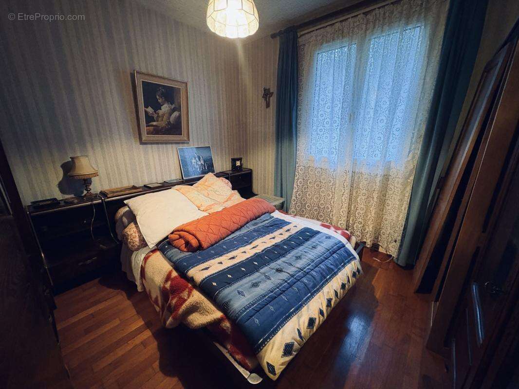 Maison à NANTIAT