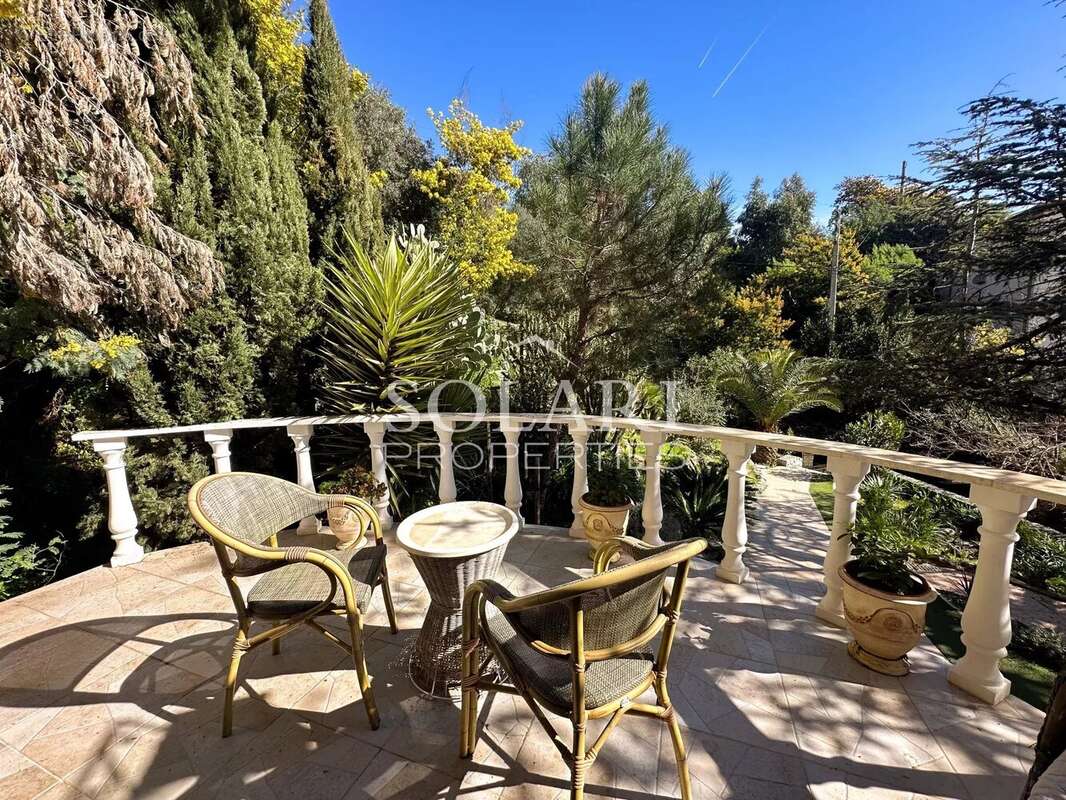 Maison à MANDELIEU-LA-NAPOULE