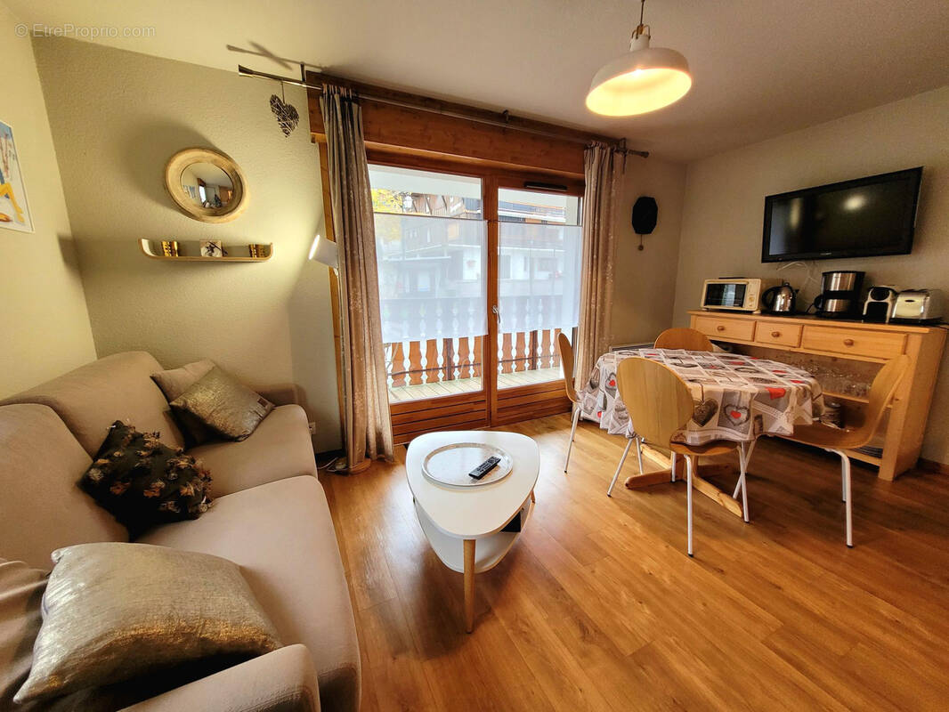 Appartement à LES GETS