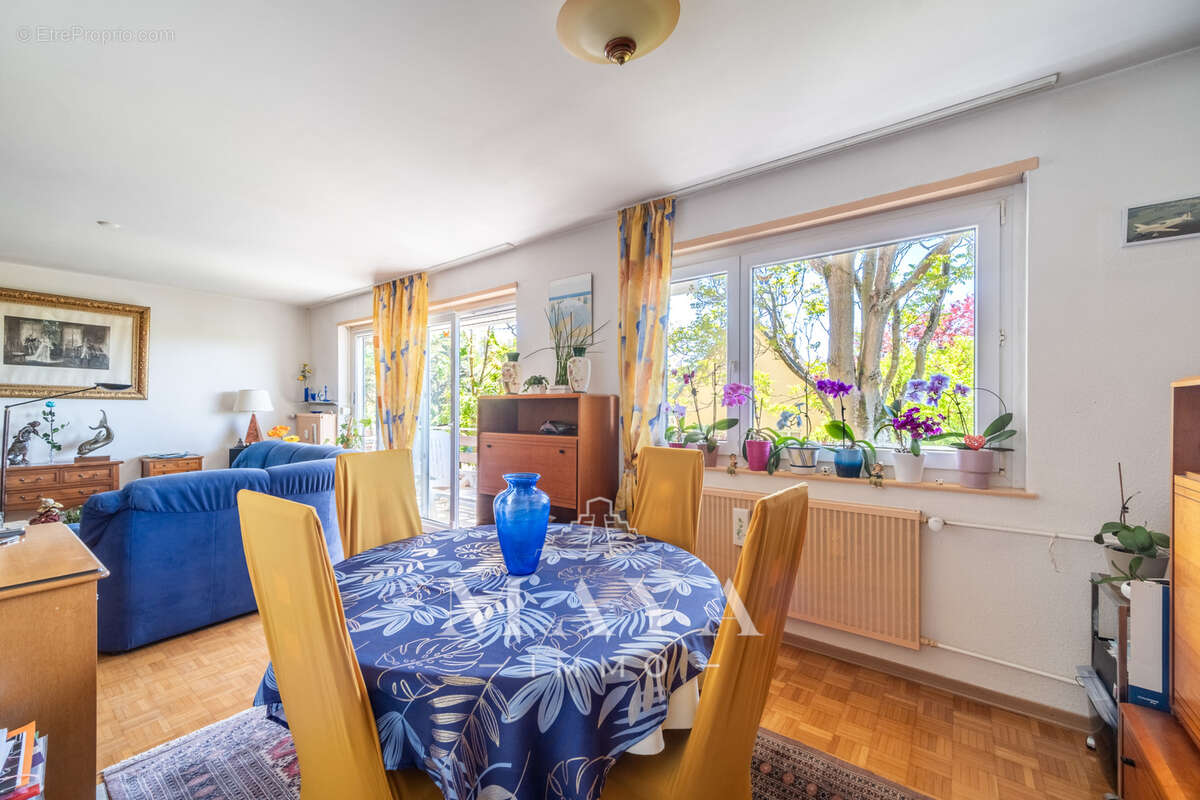 Appartement à RIEDISHEIM
