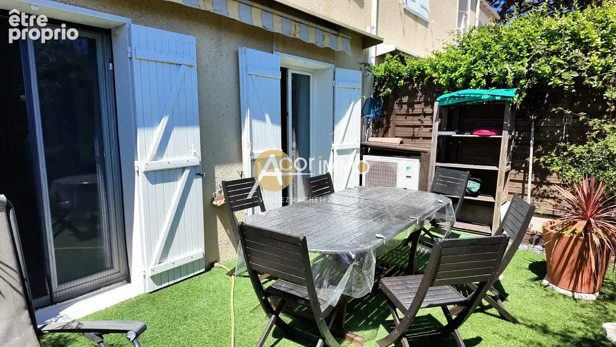 La Seyne-Sur-Mer Maison/villa  5 pièces + garage - Quartier Saint-Jean - photo 14