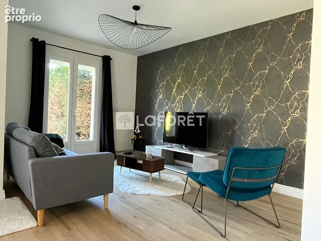 Onet le chateau, vabre : maison type 3 avec beau jardin - photo 5