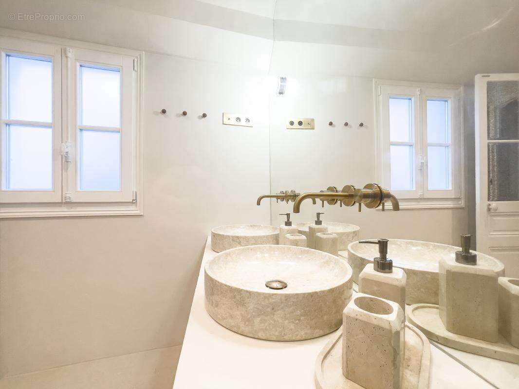 Appartement bourgeois - photo 12