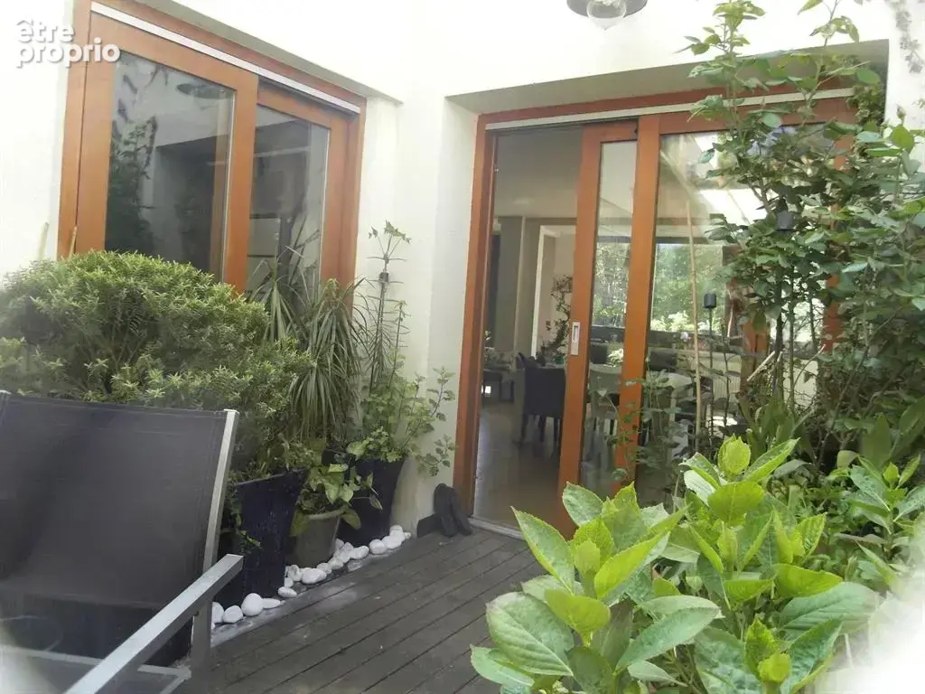 Bagnolet - Limite Paris - Loft 6p - Terrasse intimiste - photo 17