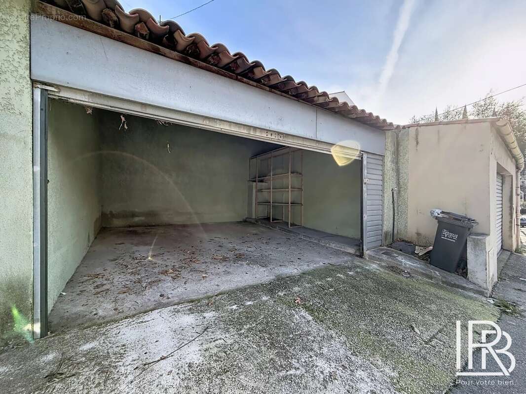 Maison à MARSEILLE-7E