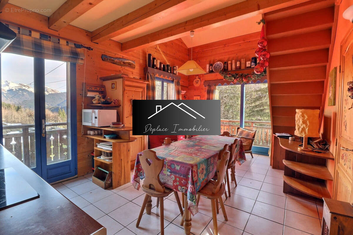 Maison à LES GETS