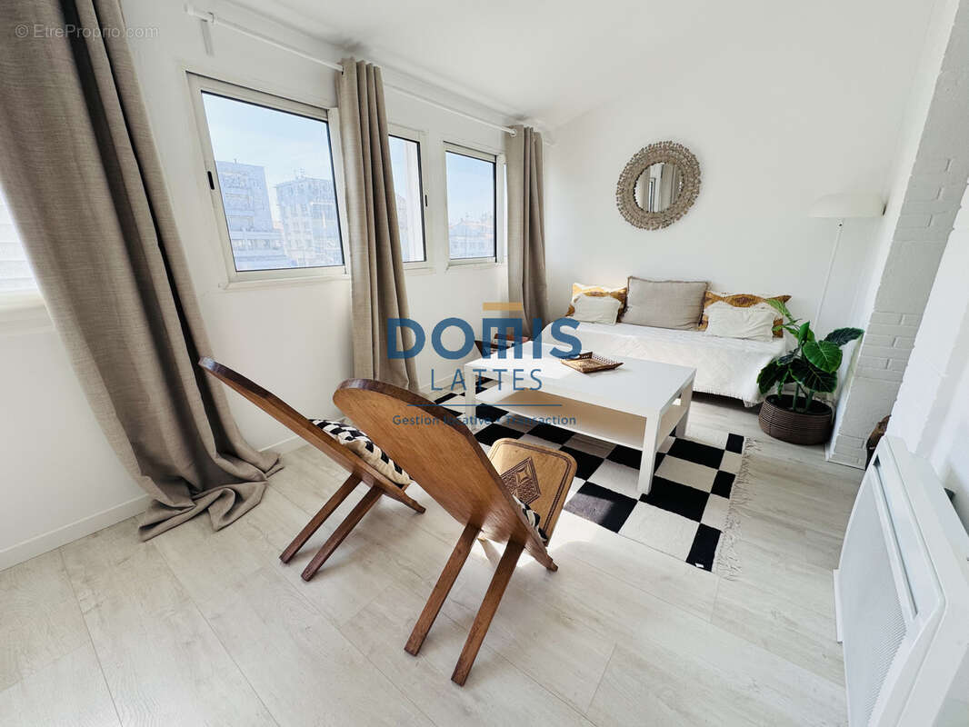 Appartement à PALAVAS-LES-FLOTS
