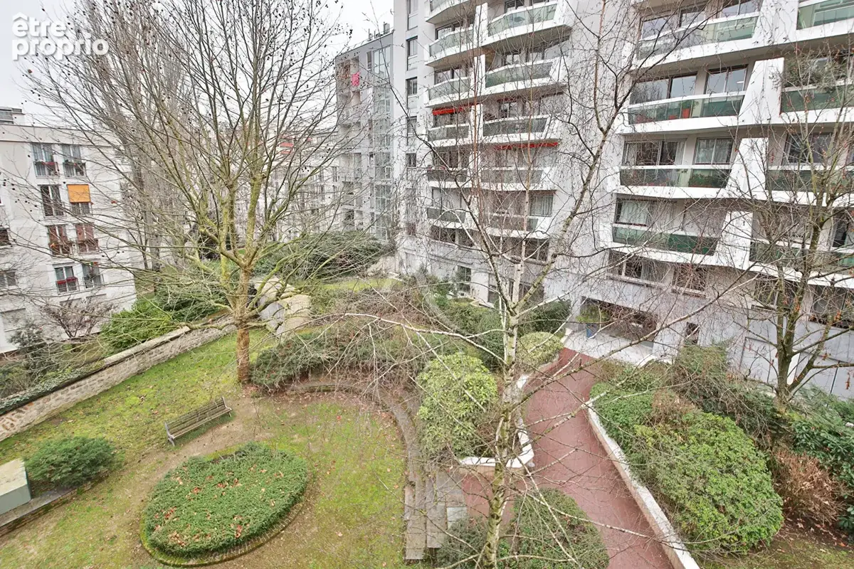 Appartement Paris 75013 - 4 pièce(s) 94 m2 - photo 2