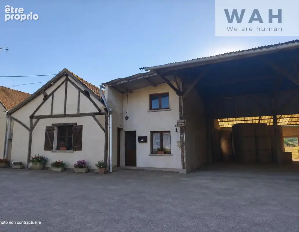 Propriete  ecurie hangar abitation et d'exploitation, terre - photo 6