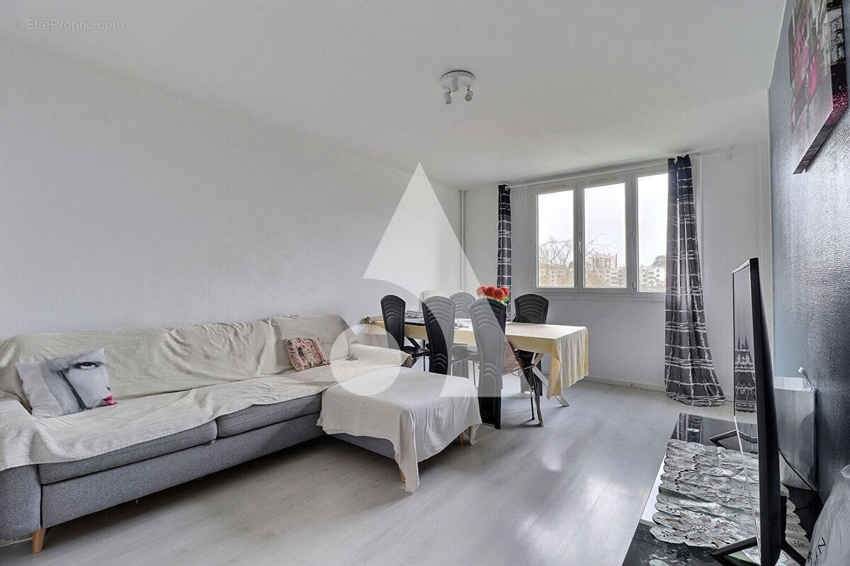 Appartement à SANNOIS