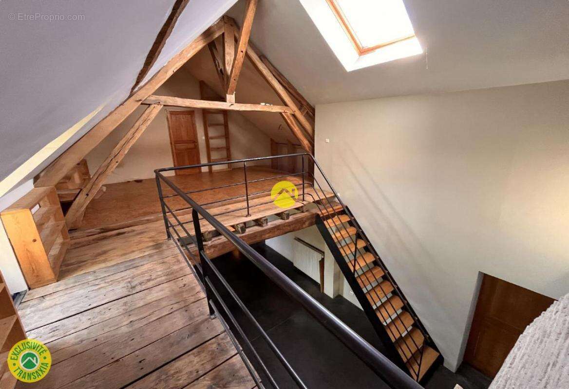 Maison à CHATEAUNEUF-SUR-CHER