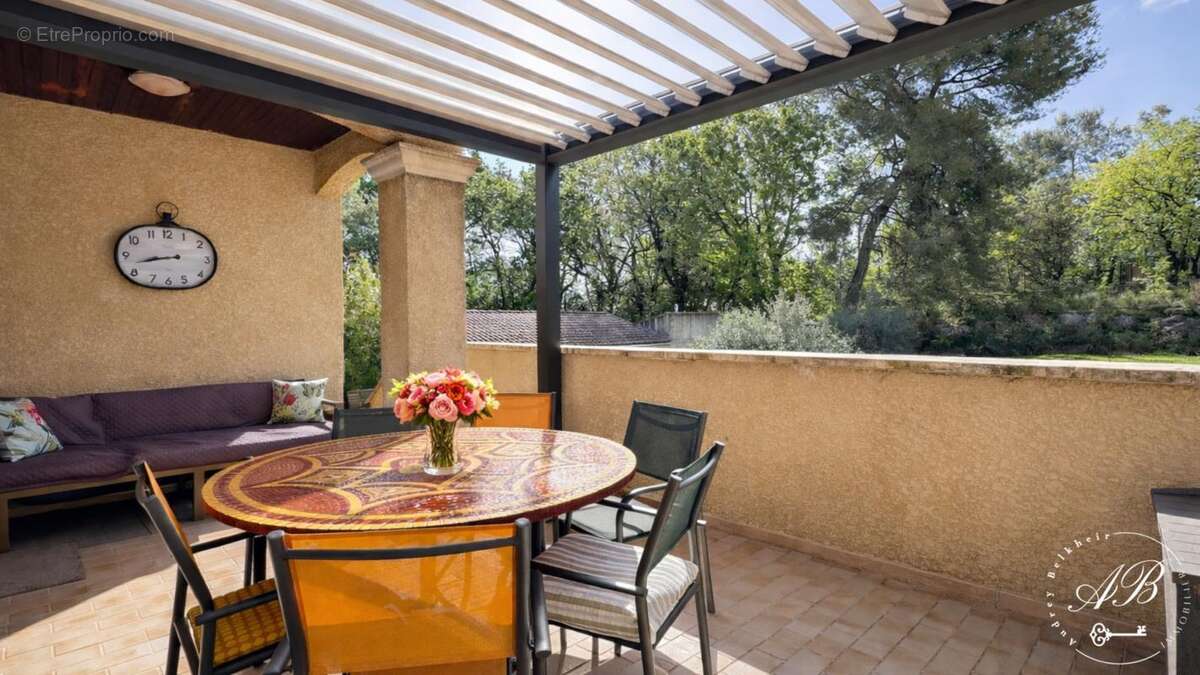 Maison à SAINT-GENIES-DE-MALGOIRES