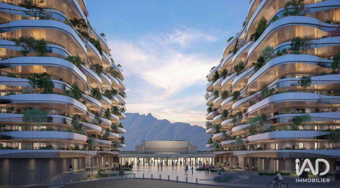 Photo 2 - Appartement à AIX-LES-BAINS