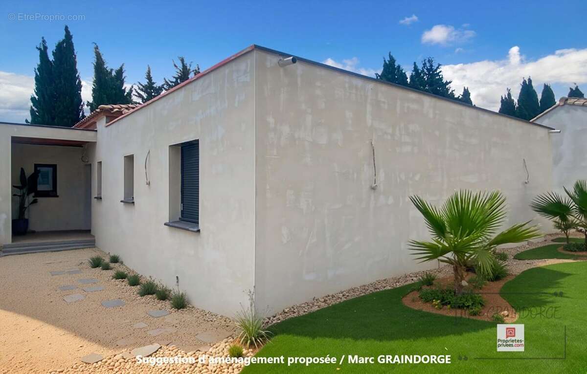 Maison à PENNAUTIER