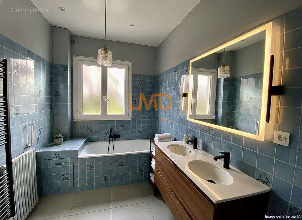 Maison idéale pour famille rêvant d'espace ! Prix Négociable ! - photo 9