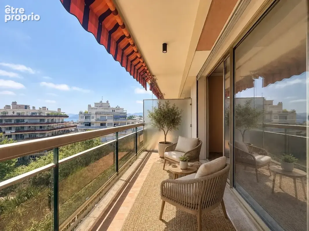 Cannes - stanislas - 2p - garage - photo 2
