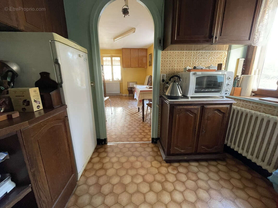 Photo 5 - Maison à COURS-LA-VILLE