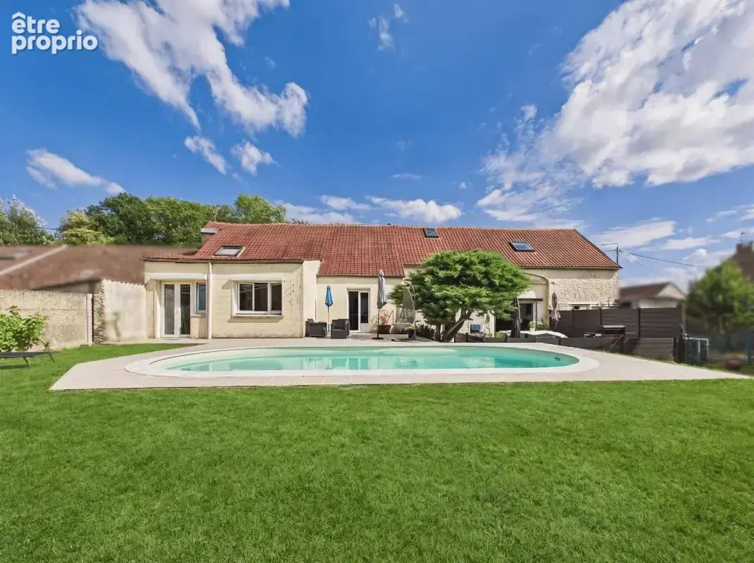 Maison à VIEUX-CONDE