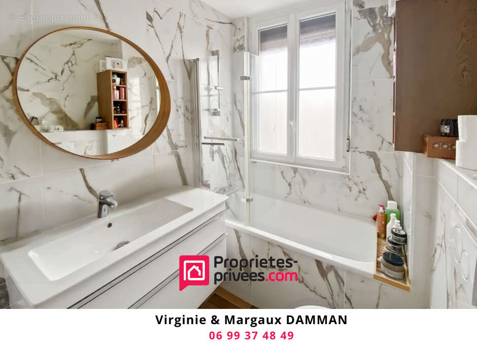 Maison à SAINT-PIERRE-LES-ELBEUF