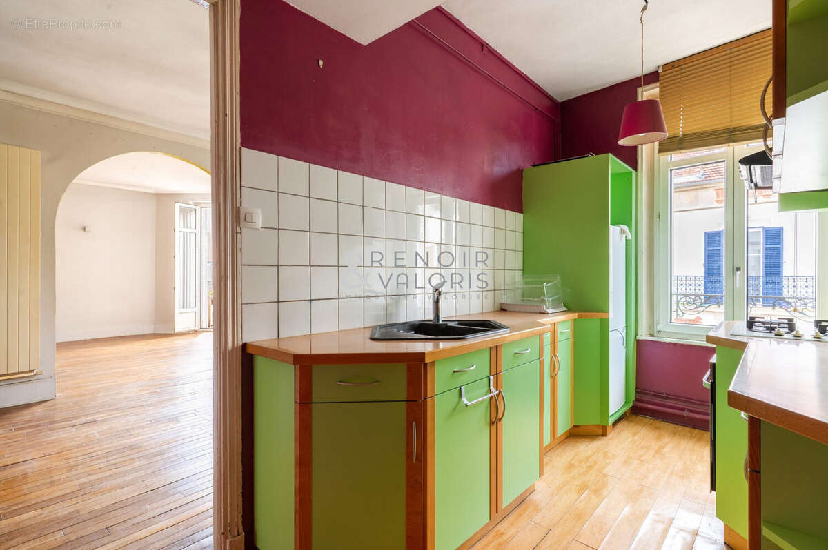 Appartement à NANCY