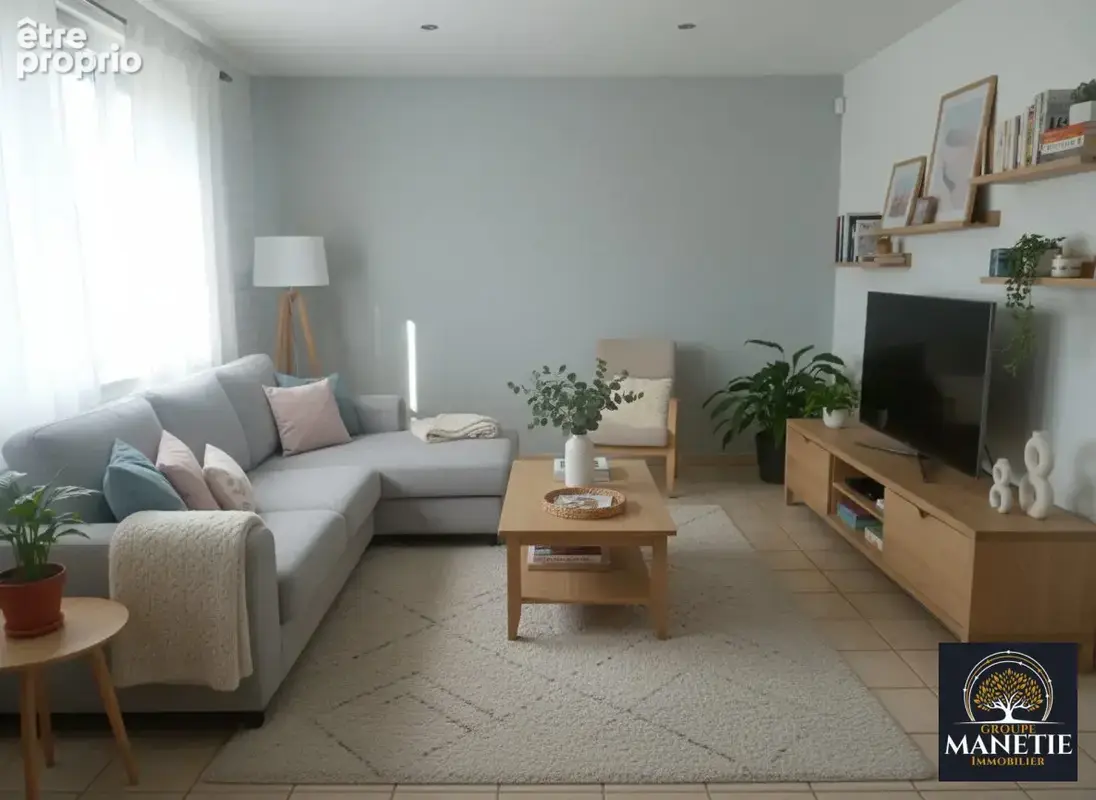 Maison 6 pièces 104 m² à vendre à Henin-Beaumont (62110) - photo 5