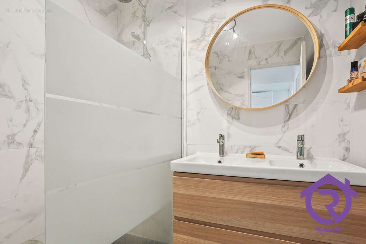 Appartement à CHATILLON