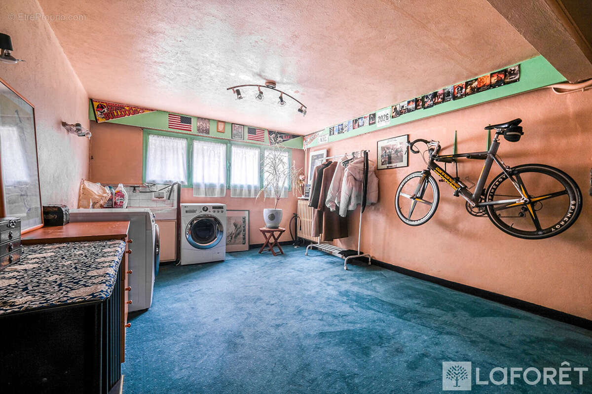 Maison à LIVRY-GARGAN