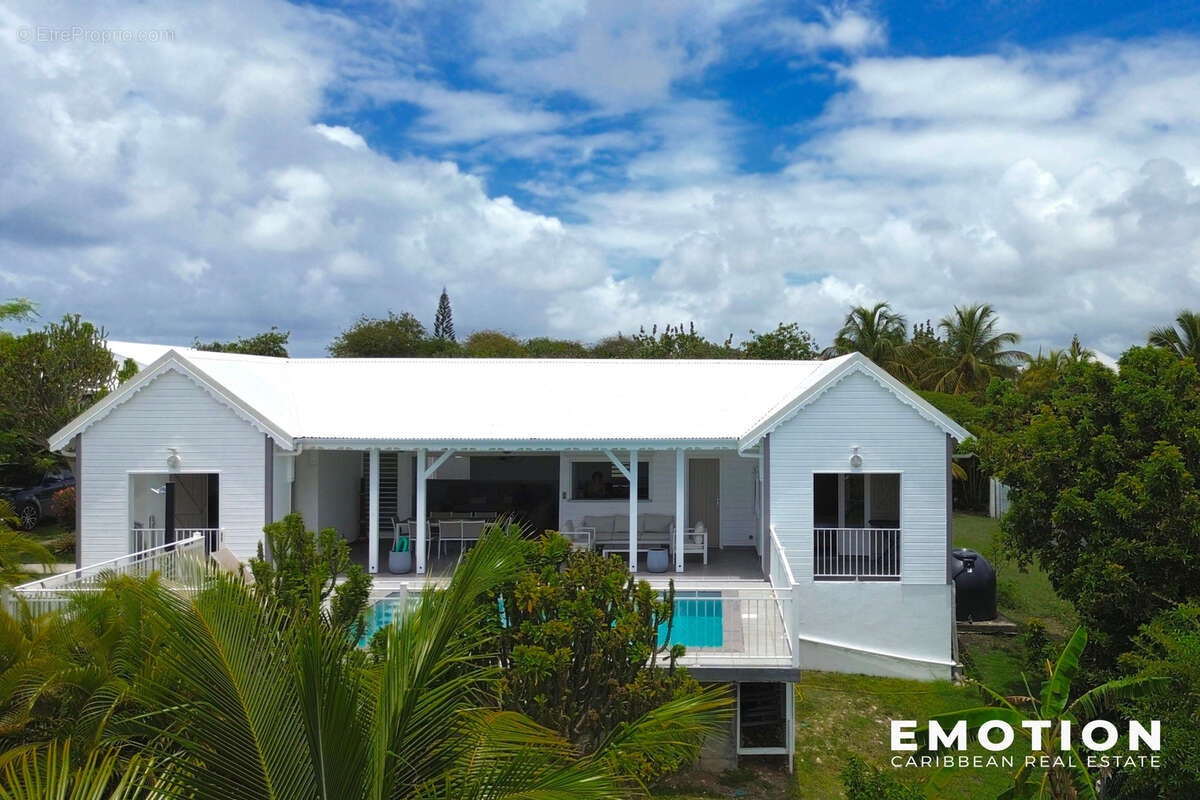 Maison à SAINT-FRANCOIS