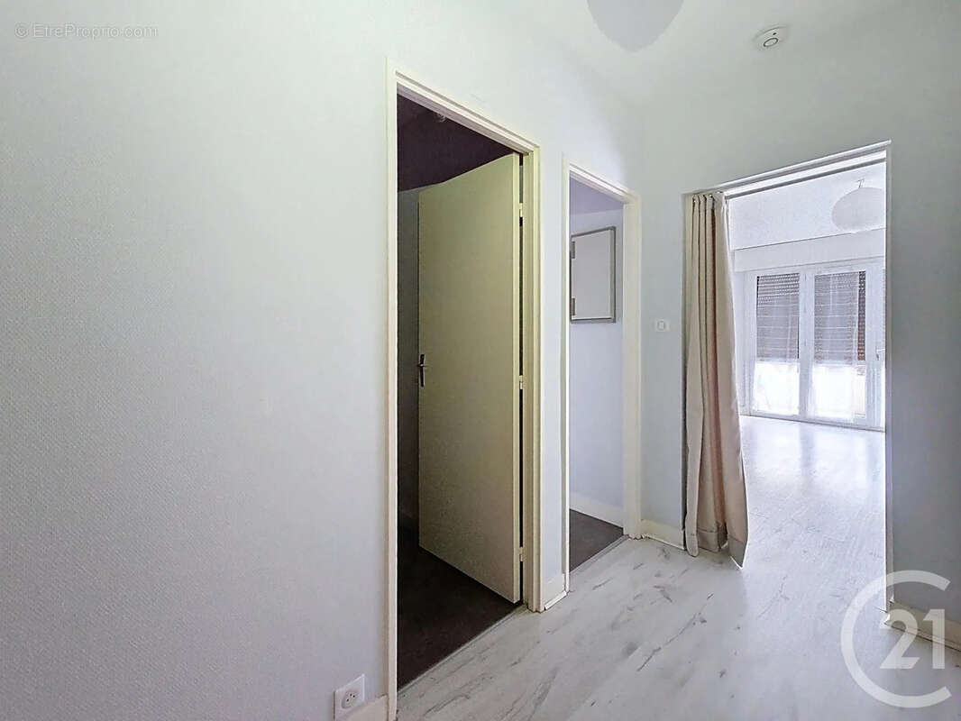 Appartement à TROYES