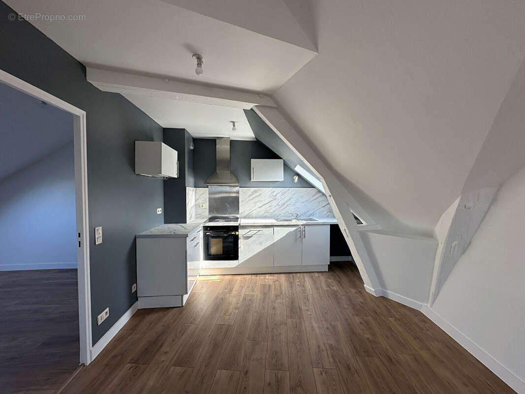 Appartement à ROUEN