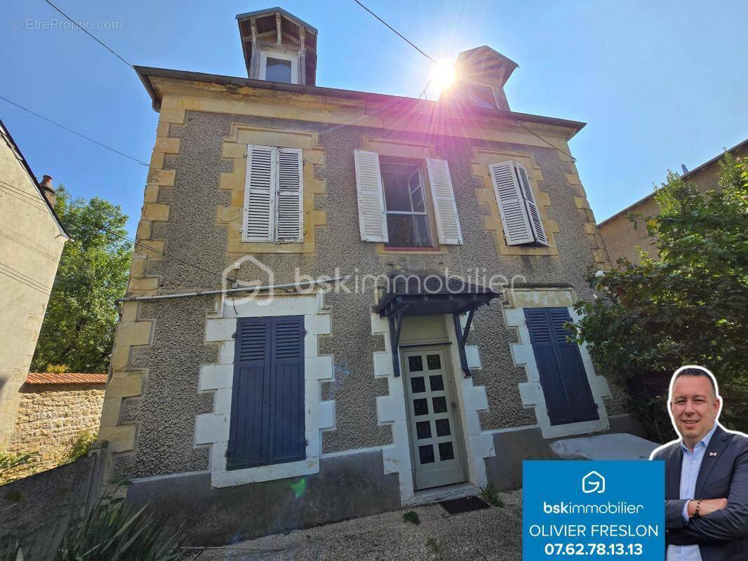 Appartement à NEVERS