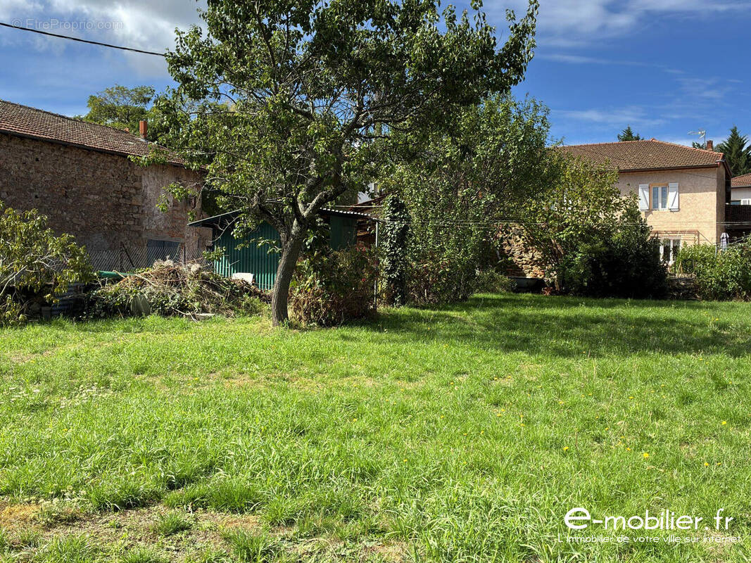 Maison à SAINT-HAON-LE-VIEUX