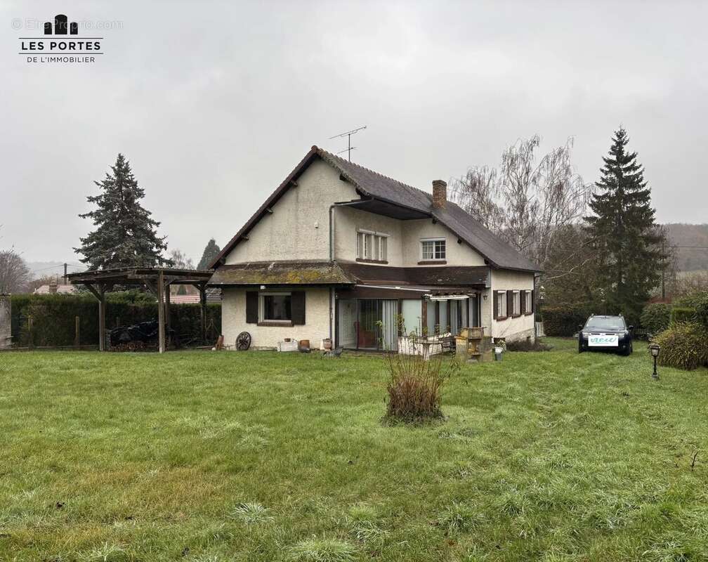 Maison à VALPUISEAUX