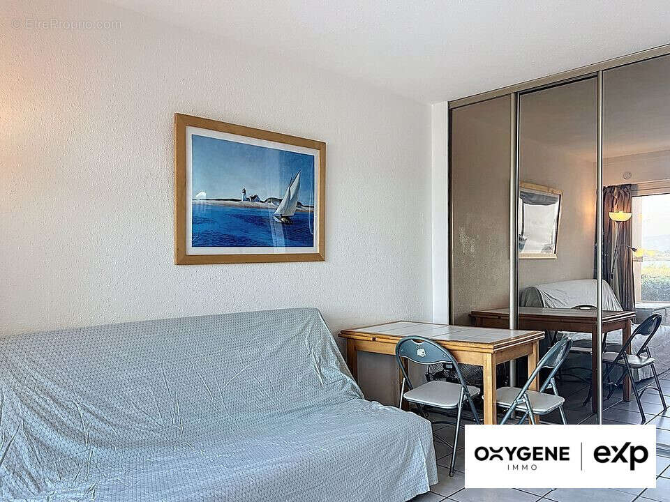 Appartement à LEUCATE