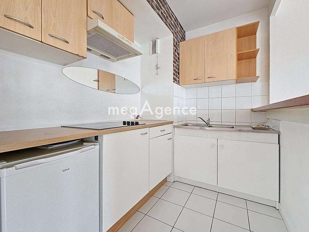 Appartement à MANTES-LA-JOLIE