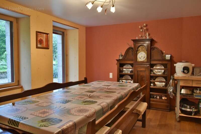 Maison à MOUSTOIR-AC