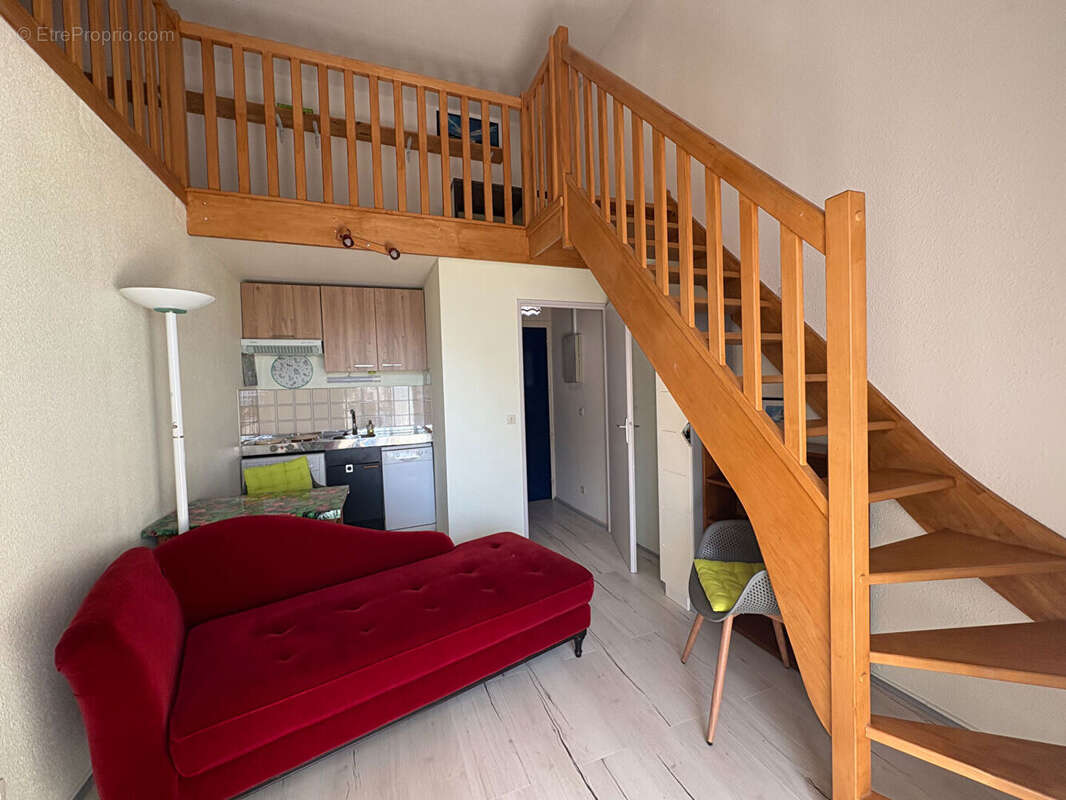 Appartement à LE BARCARES