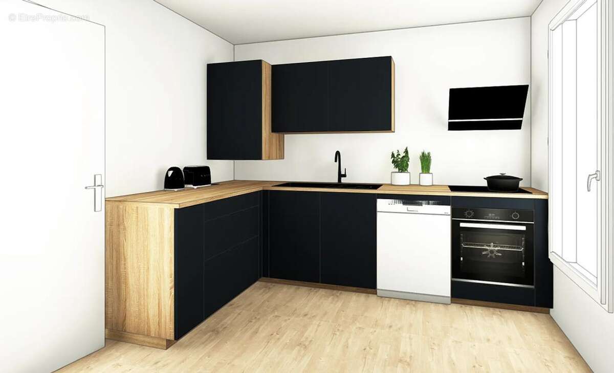 Appartement à TALENCE
