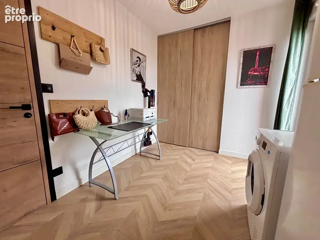 VILLEFRANCHE Appartement T4 en attique avec terrasse panoramique - photo 12