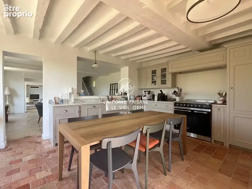 Vente longere de charme secteur les mesnuls - photo 10