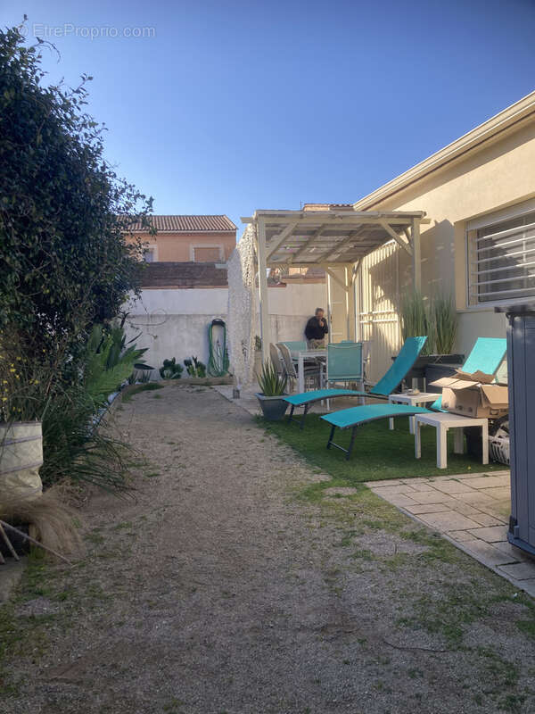 Maison à FRONTIGNAN